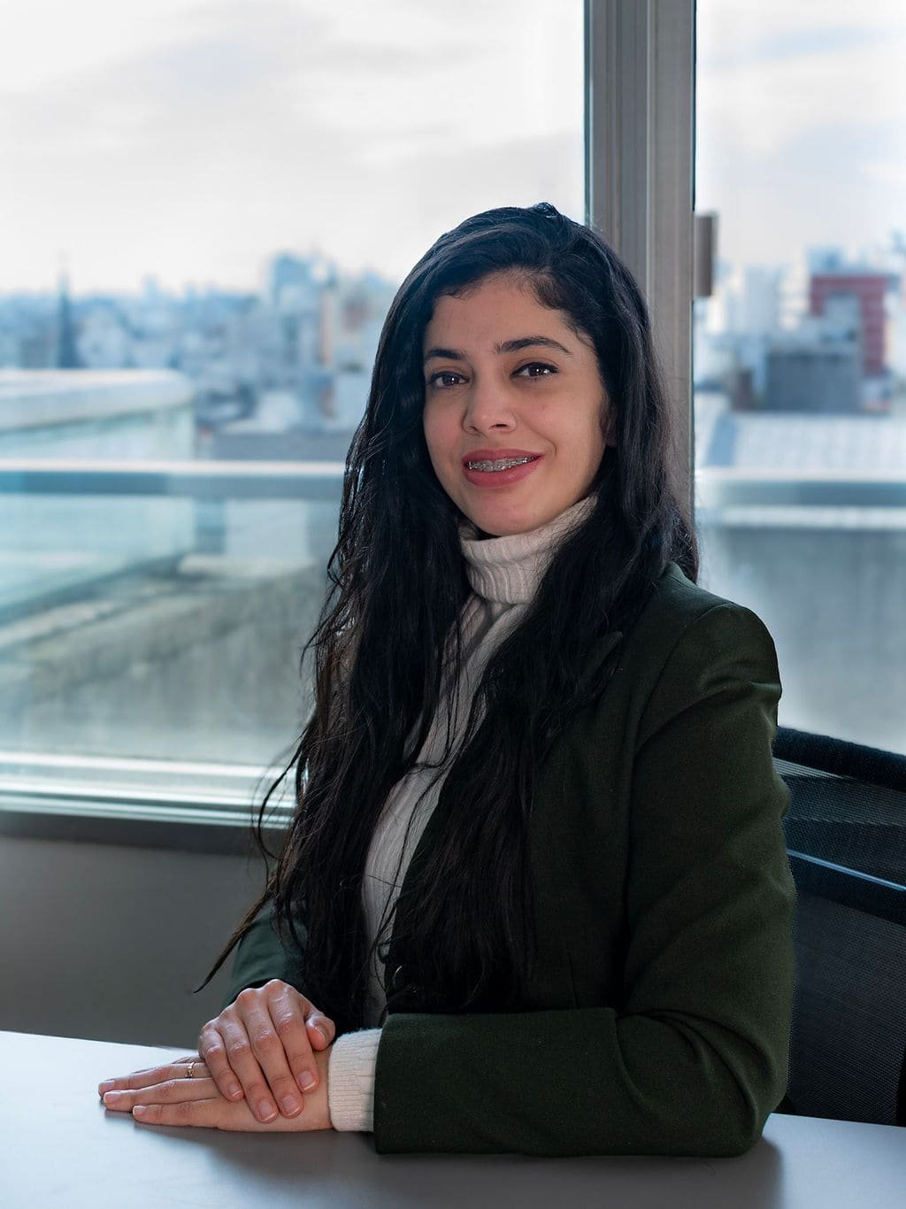 Consultora de marketing y ventas Yinet Jiménez