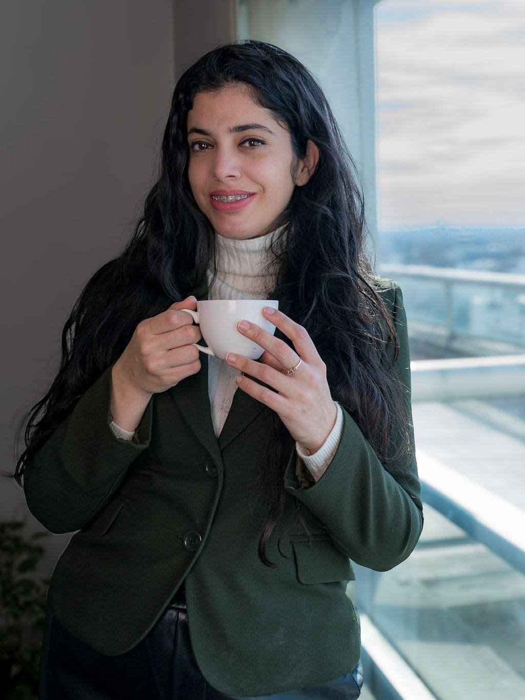 Yinet Jiménez, consultora para empresas