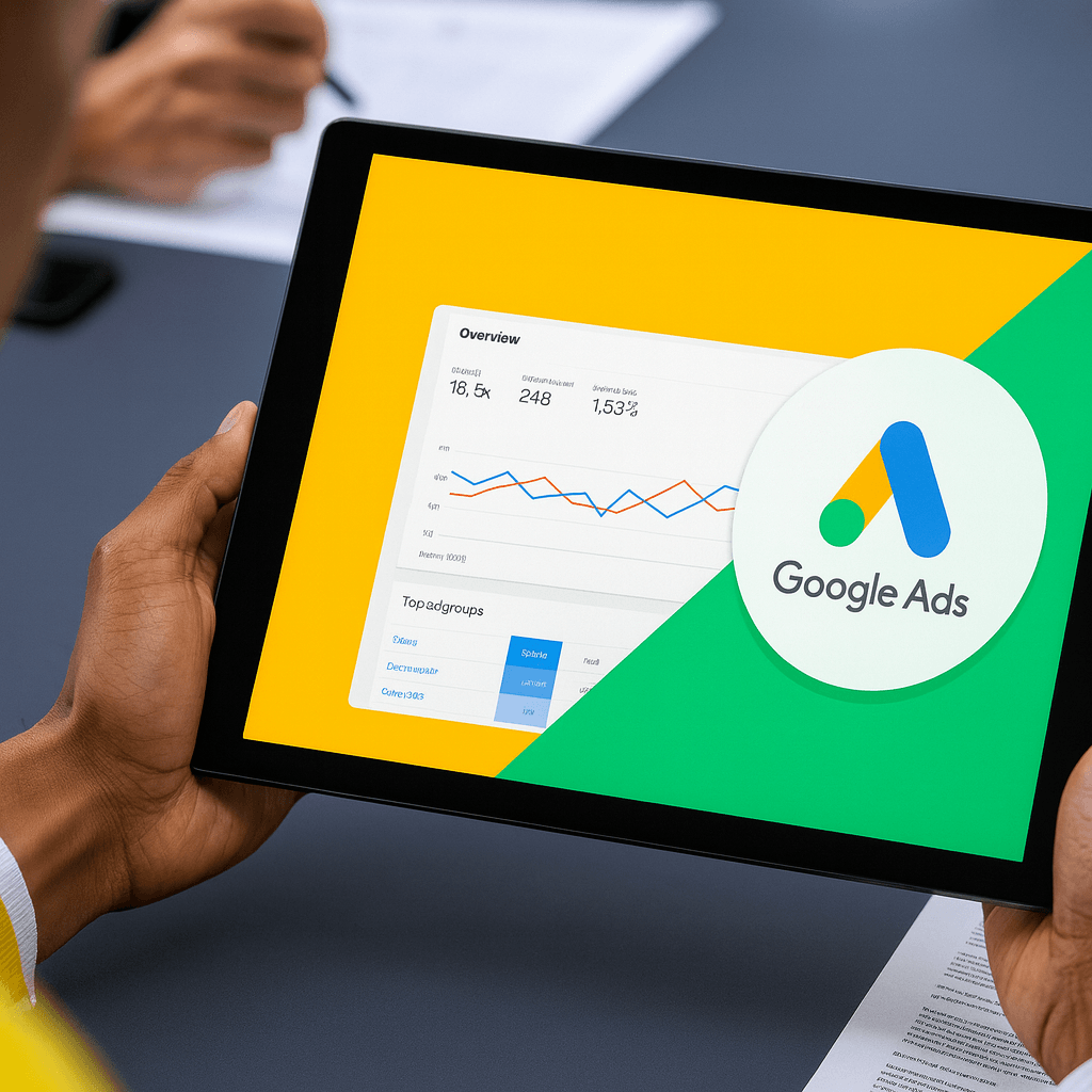 Google Ads el canal correcto