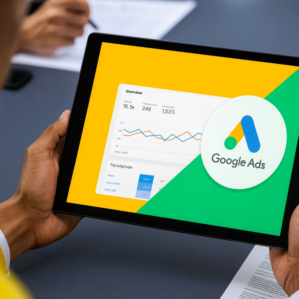 Google Ads el canal correcto Google Ads el canal correcto