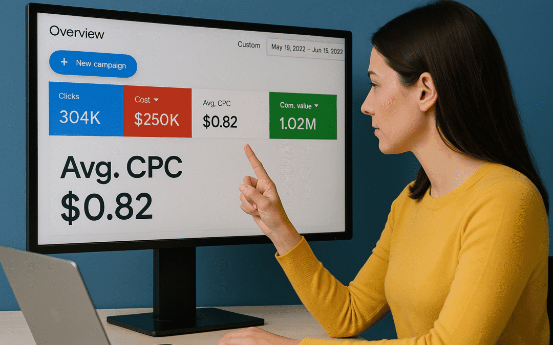 ¿Cuánto cuesta Google Ads?