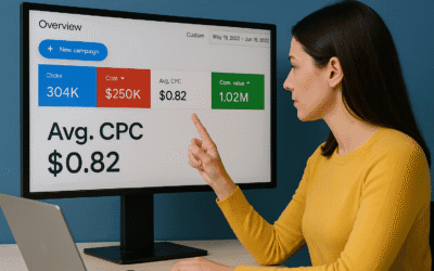 ¿Cuánto cuesta Google Ads?